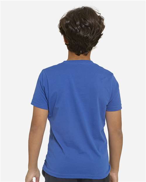 Royal Youth Epic Cotton T-Shirt - T1000B