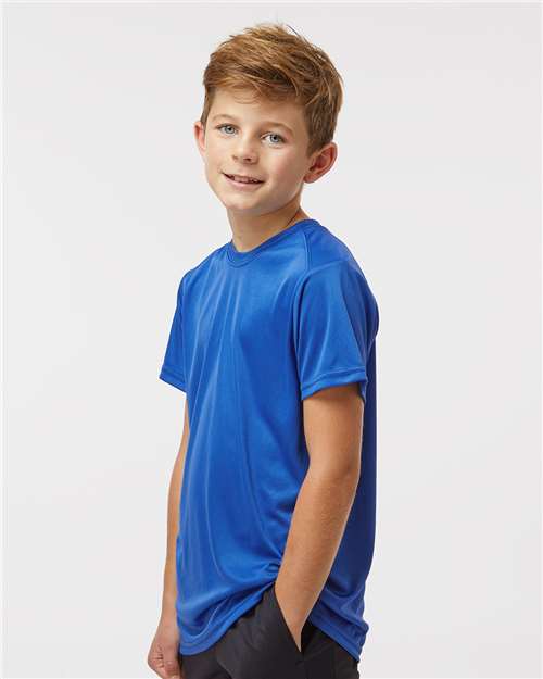 Royal Youth Islander Performance T-Shirt - 208Y