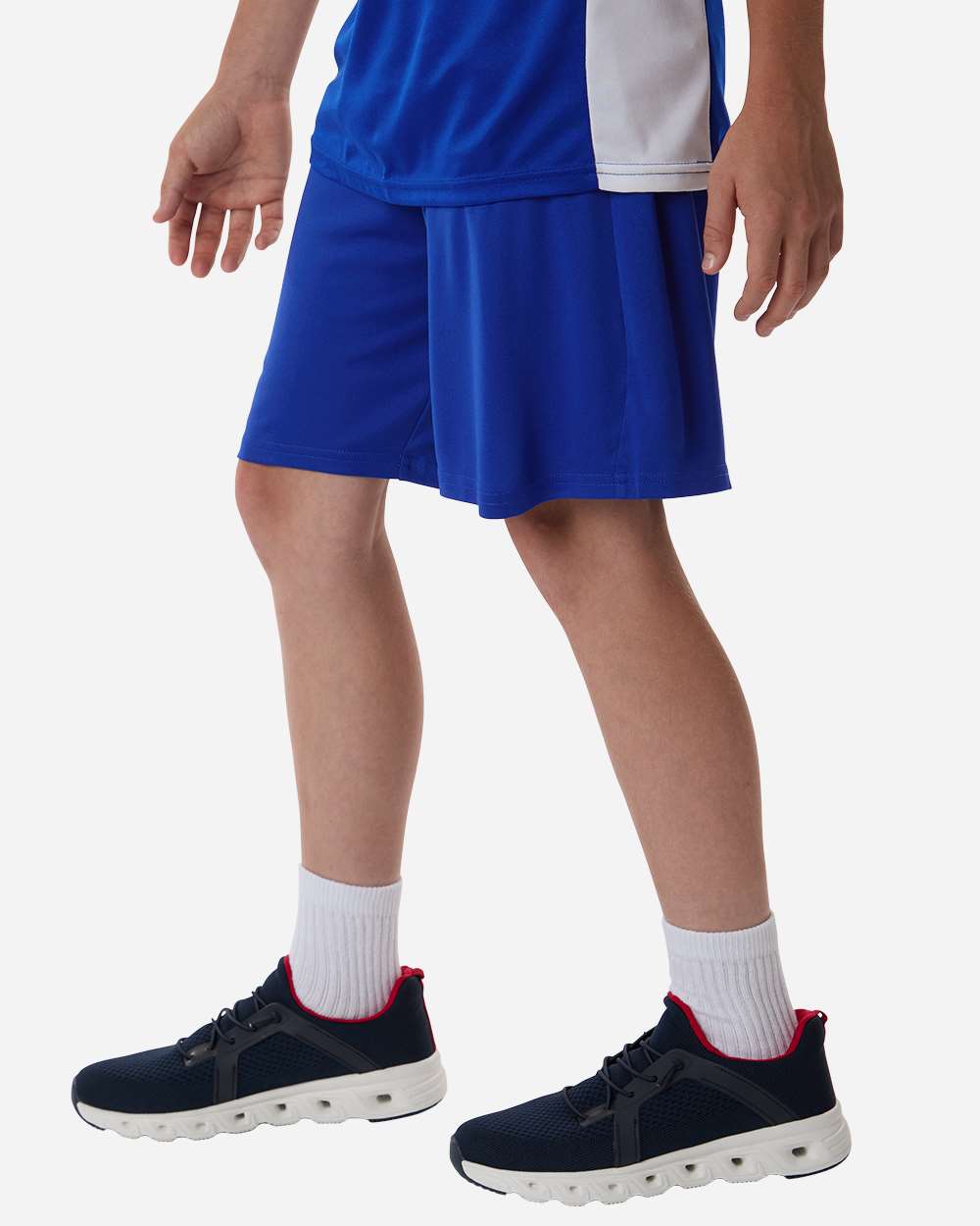 Royal Youth Pro-Lock Performance 7" Shorts with Pockets - 48SH0Y