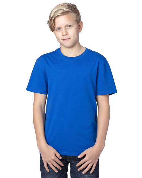 Royal Youth Ultimate CVC T-Shirt - 600A