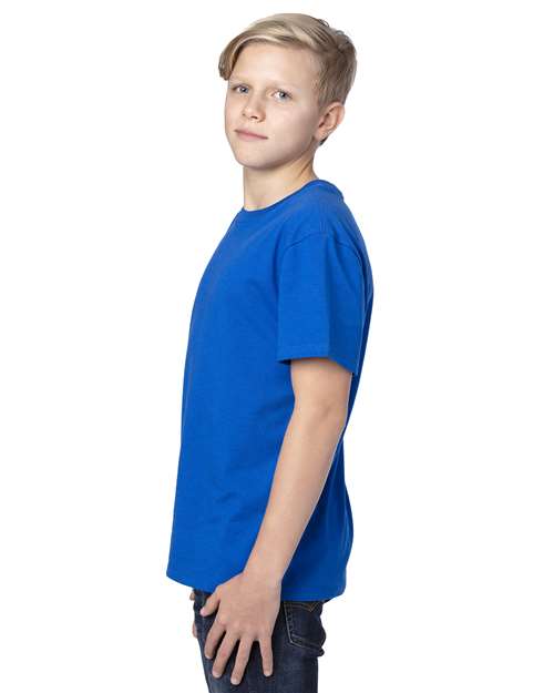 Royal Youth Ultimate CVC T-Shirt - 600A