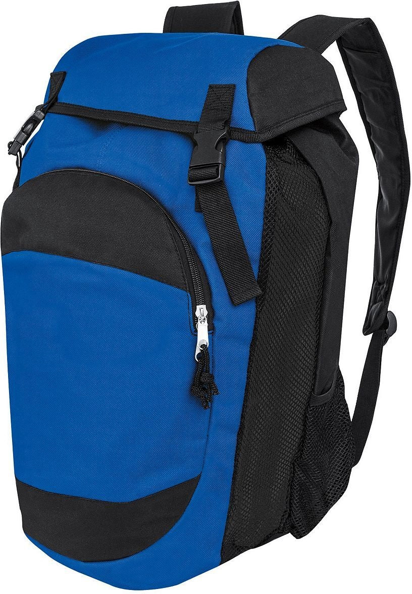 ROYAL/BLACK GEAR BACKPACK