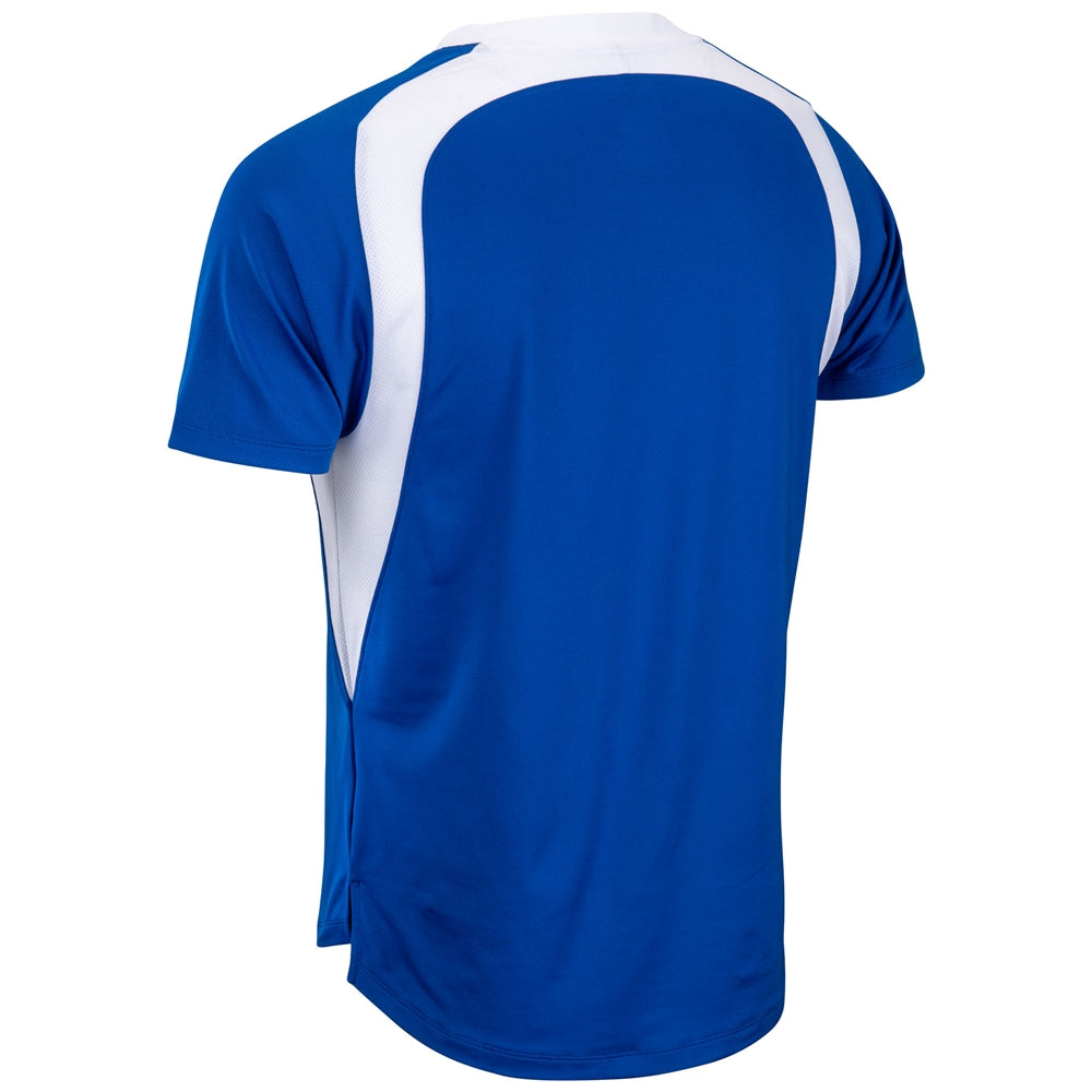 ROYAL,WHITE Hatrick Jersey