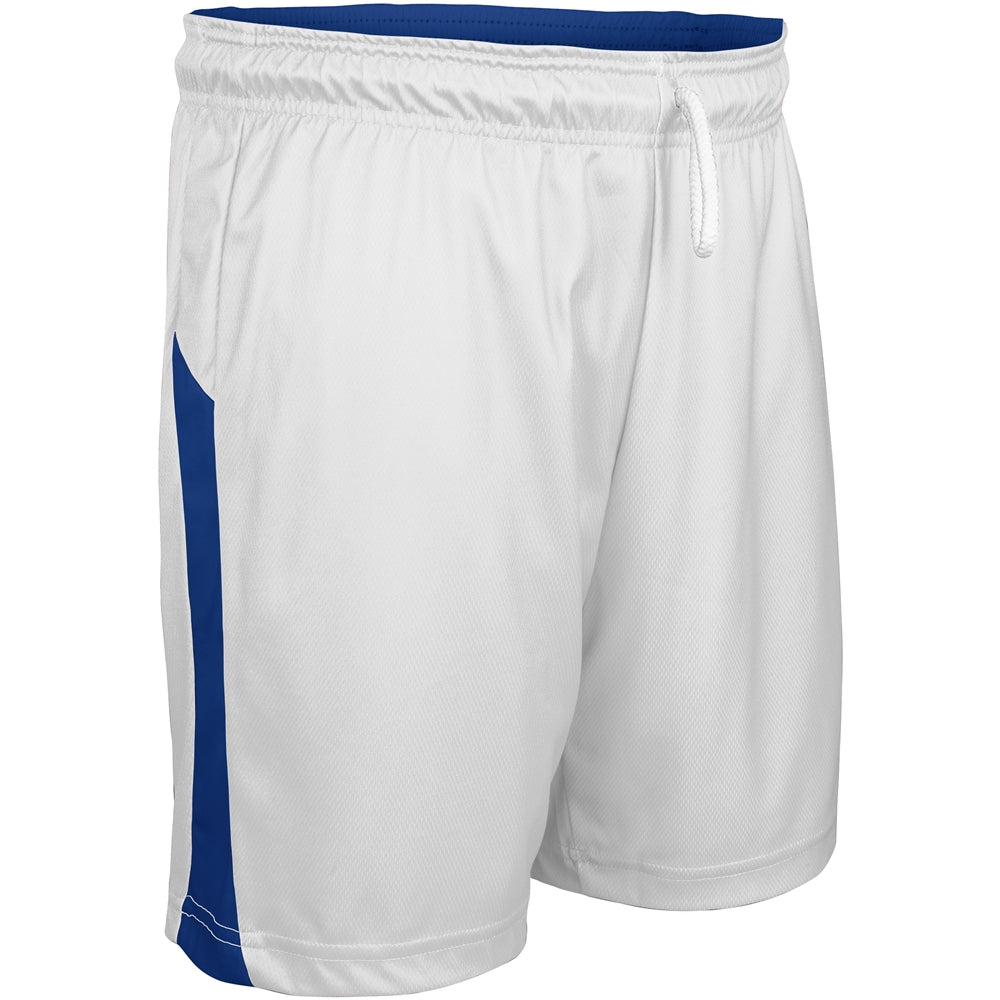 ROYAL,WHITE Swish Basketball Shorts