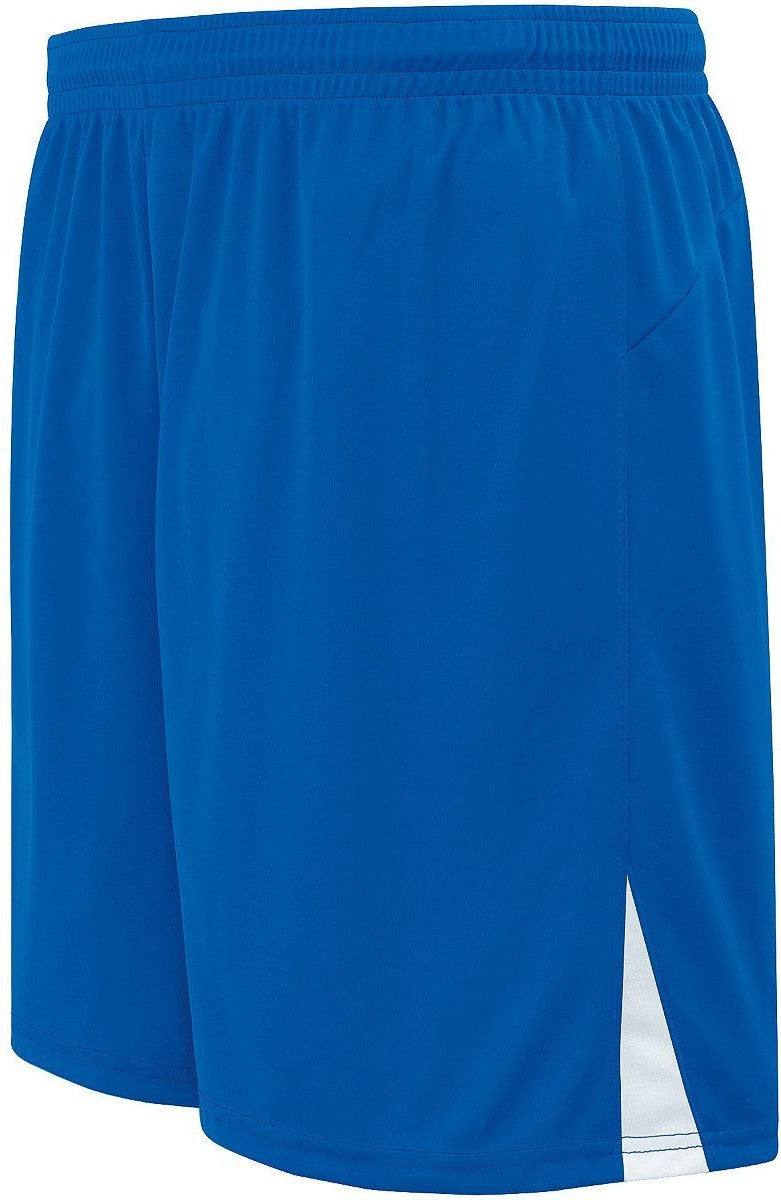 ROYAL/WHITE YOUTH HAWK SHORT