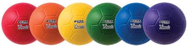 Champion Sports RSSET Rhino Skin High Bounce Soccer Ball - Set