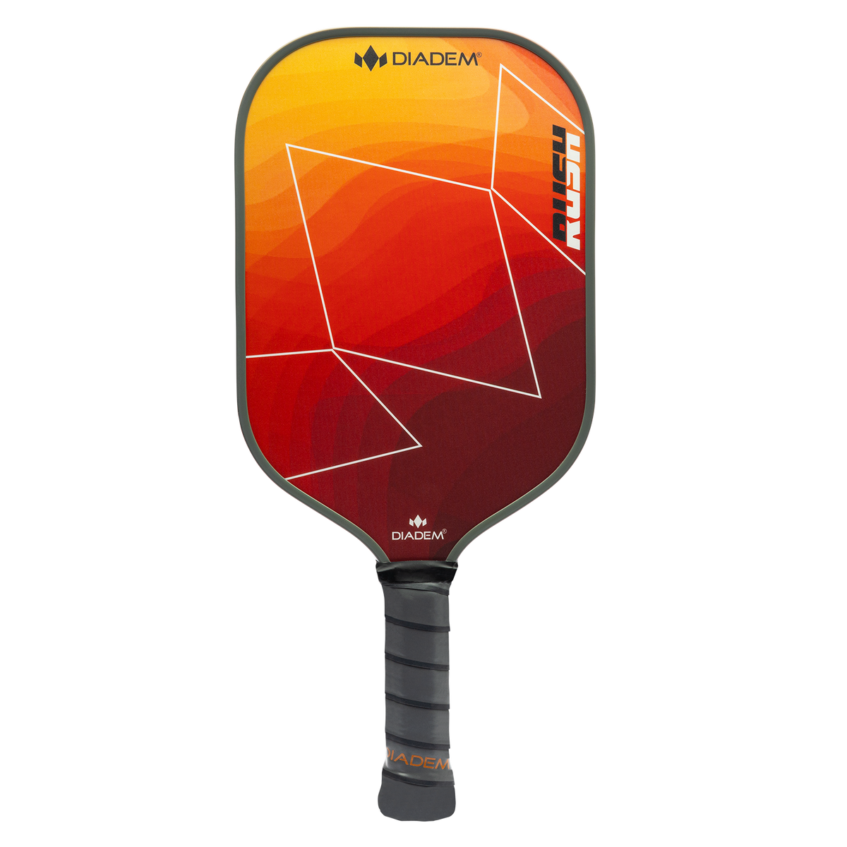 Rush Pickleball Paddles - Orange