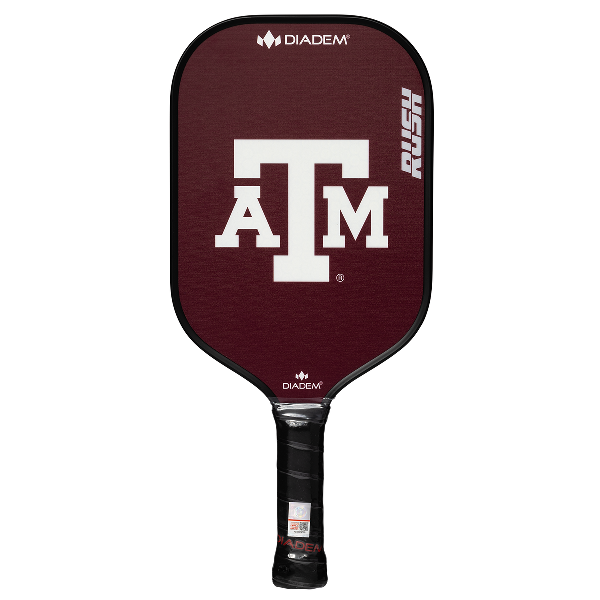 Rush Pickleball Paddles - Texas A&m