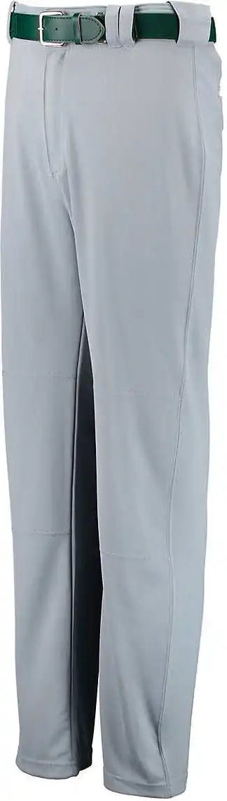 Russell 234dbb Youth Boot Cut Game Pant - Baseball Gray