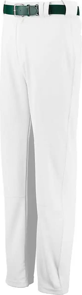 Russell 234dbm Boot Cut Game Pant - White