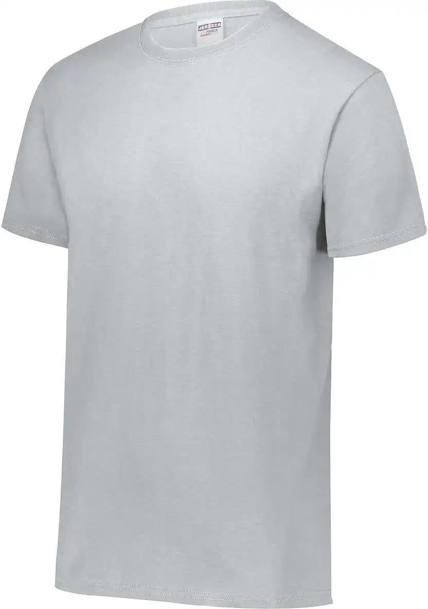 Russell 29b Youth Dri-power T-shirt - Ash