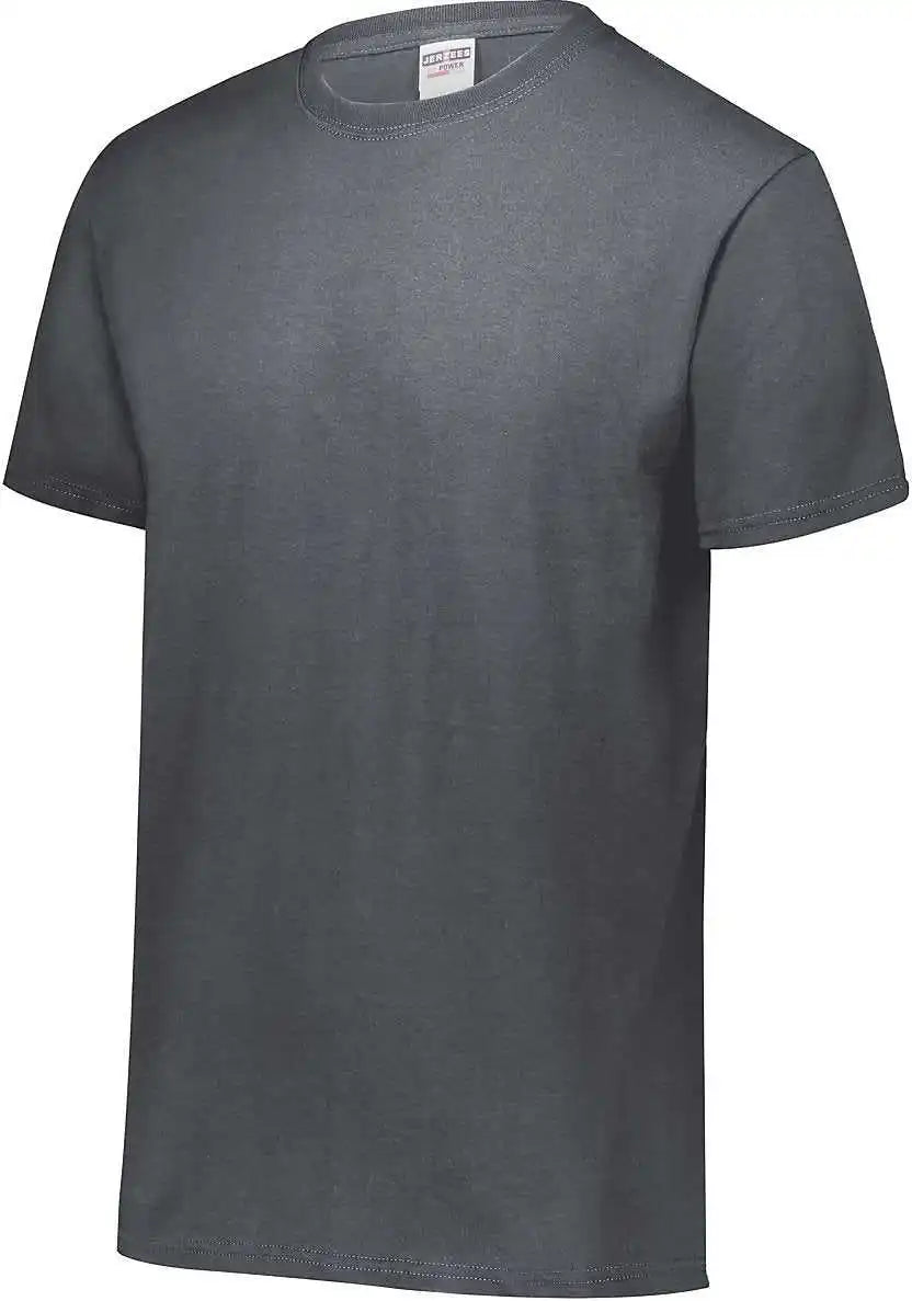 Russell 29b Youth Dri-power T-shirt - Charcoal