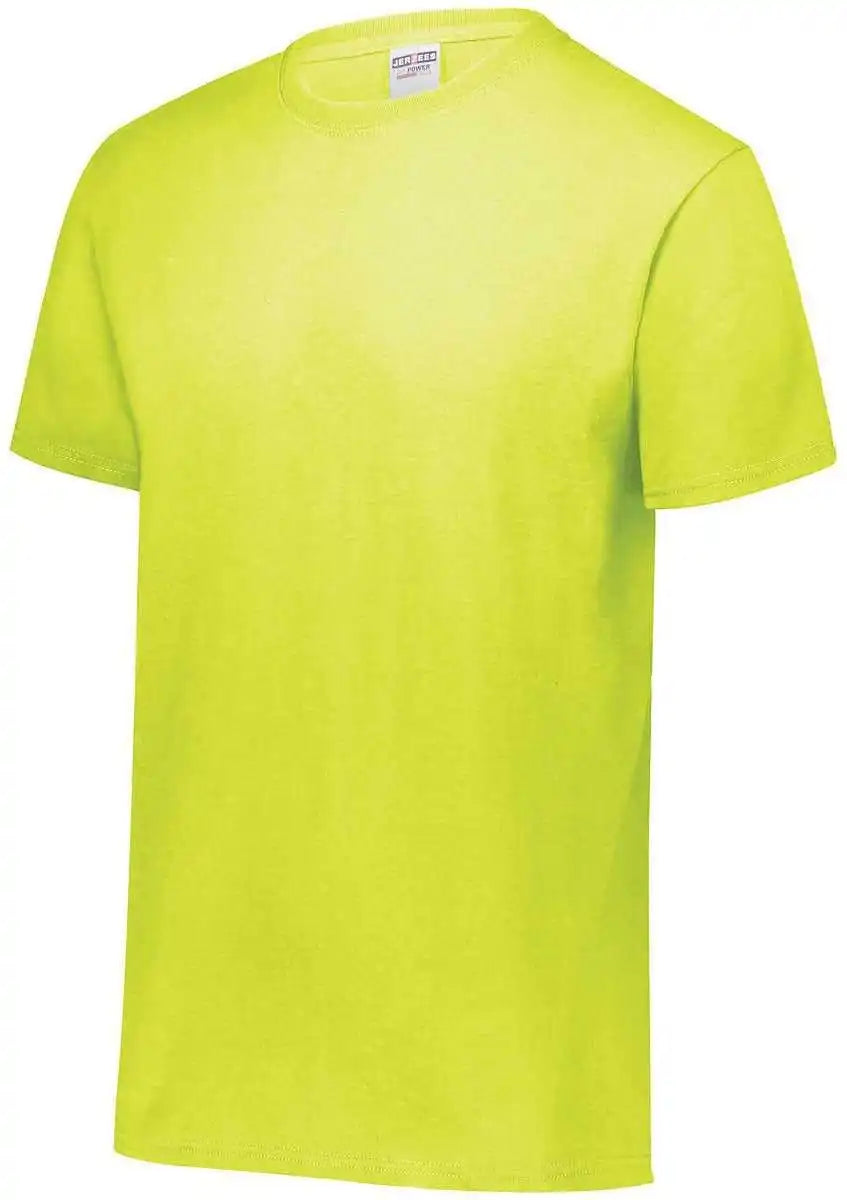 Russell 29m Dri-power T-shirt - Safety Green