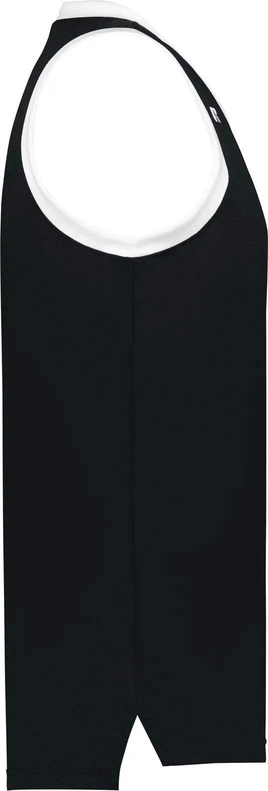 Russell 5r3chb Youth Coolcore Elite Jersey - Black White