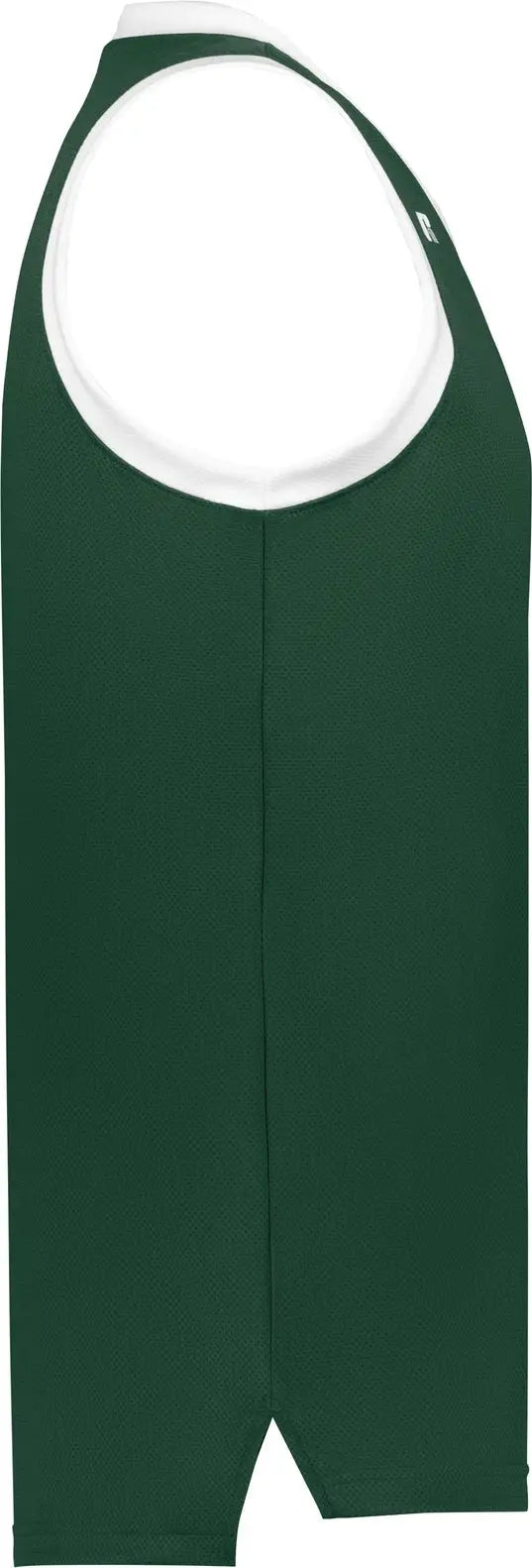 Russell 5r3chb Youth Coolcore Elite Jersey - Dark Green White