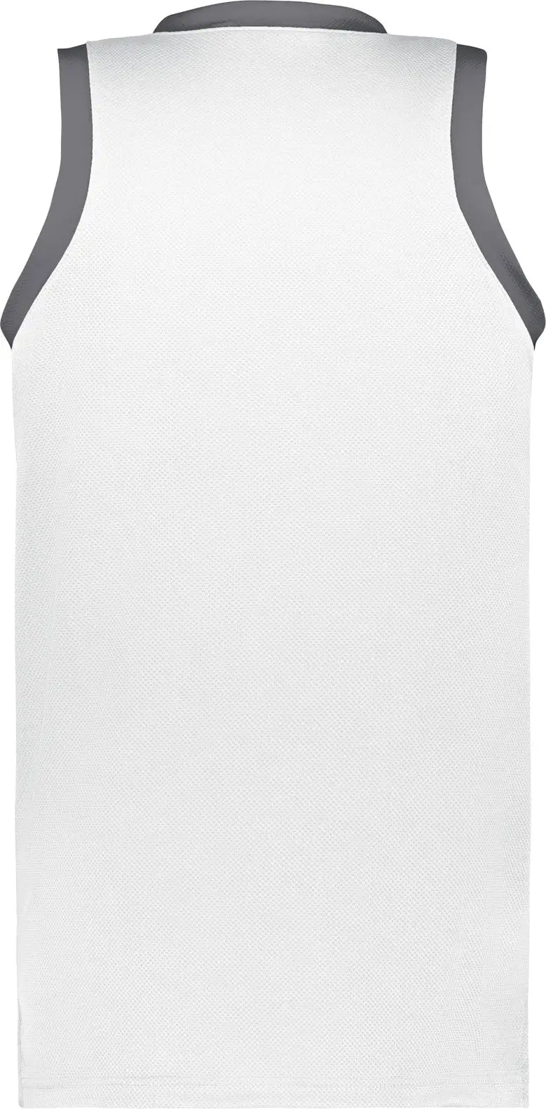 Russell 5r3chb Youth Coolcore Elite Jersey - White Stealth