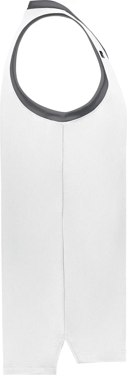 Russell 5r3chb Youth Coolcore Elite Jersey - White Stealth
