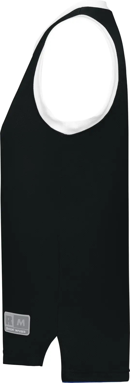 Russell 5r3chx Ladies Coolcore Elite Jersey - Black White