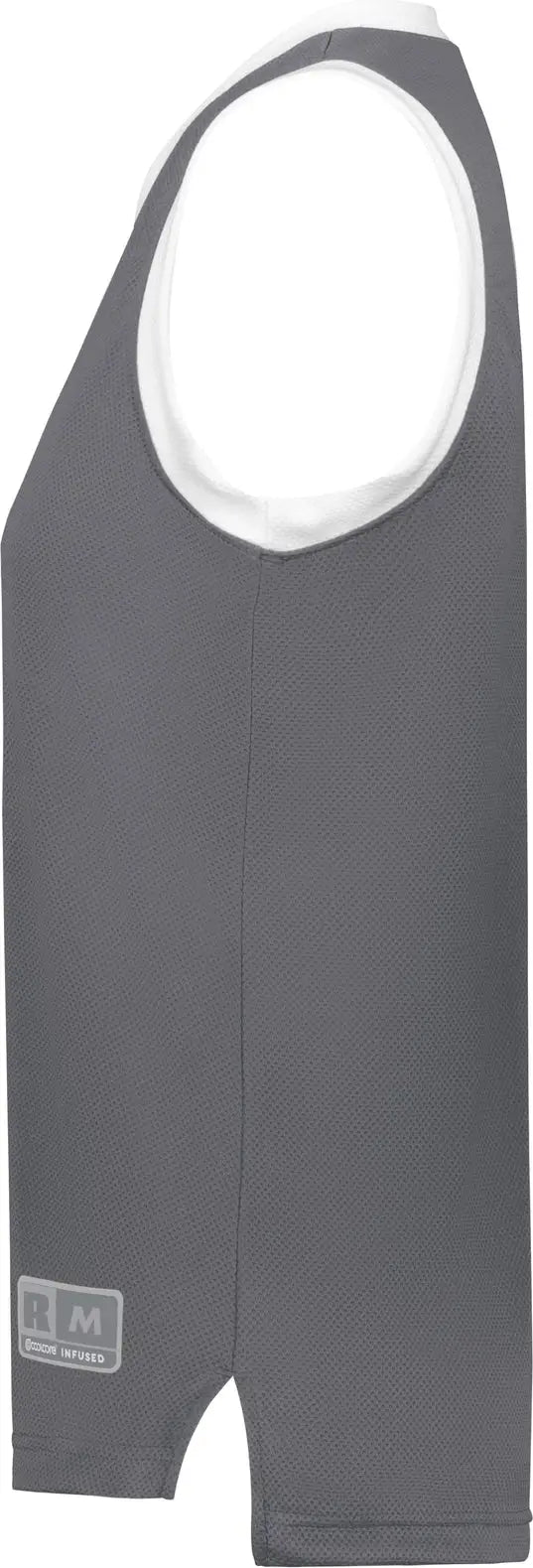 Russell 5r3chx Ladies Coolcore Elite Jersey - Stealth White