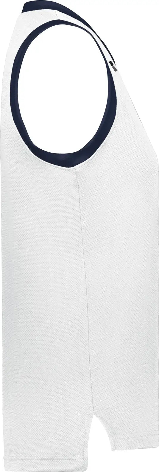 Russell 5r3chx Ladies Coolcore Elite Jersey - White Navy