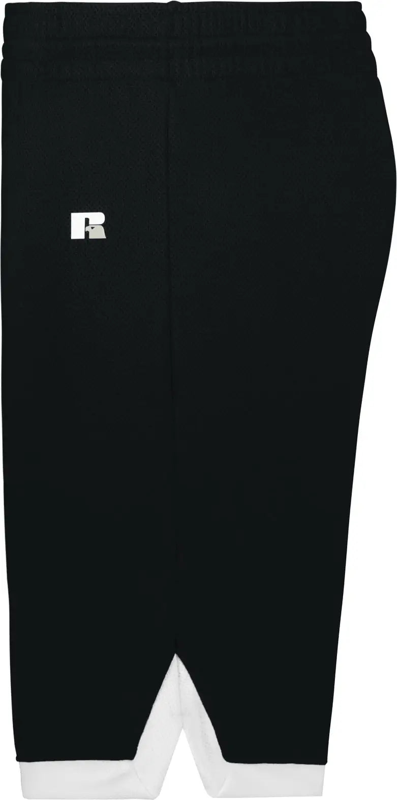 Russell 5r4chb Youth Coolcore Elite Shorts - Black White