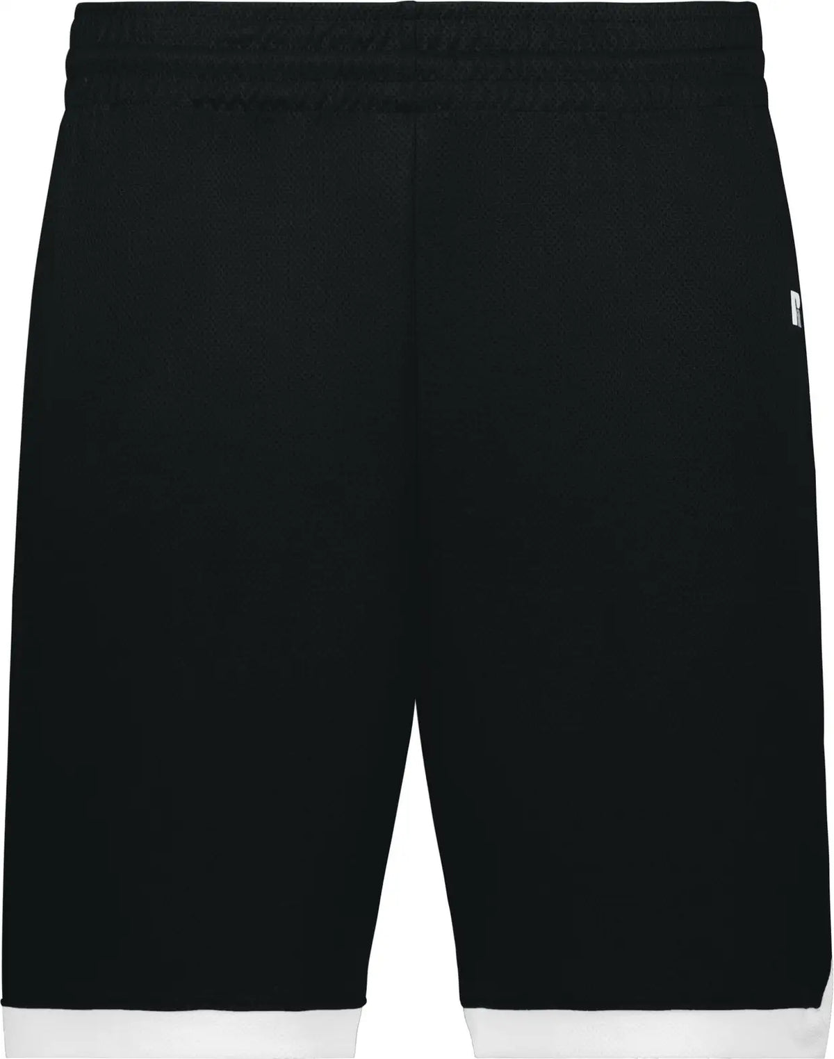 Russell 5r4chb Youth Coolcore Elite Shorts - Black White