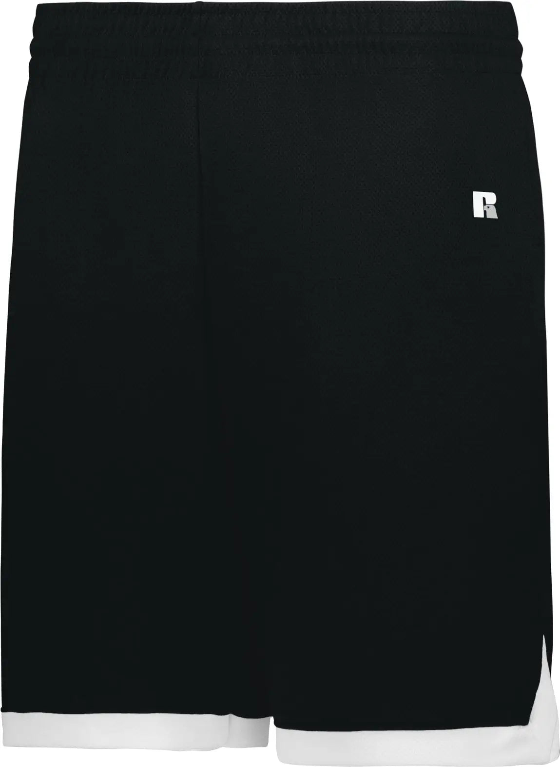 Russell 5r4chb Youth Coolcore Elite Shorts - Black White - s
