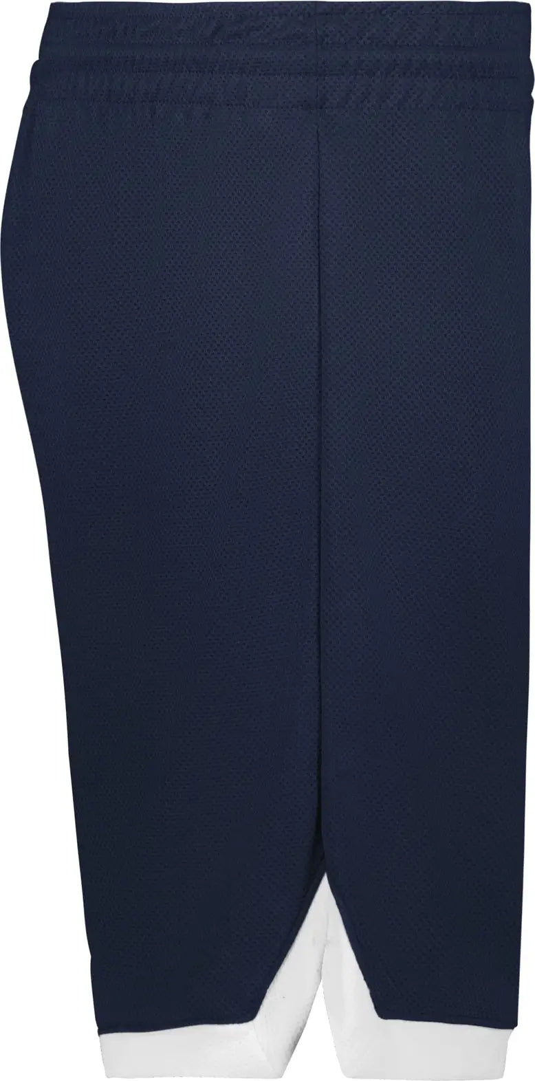 Russell 5r4chb Youth Coolcore Elite Shorts - Navy White