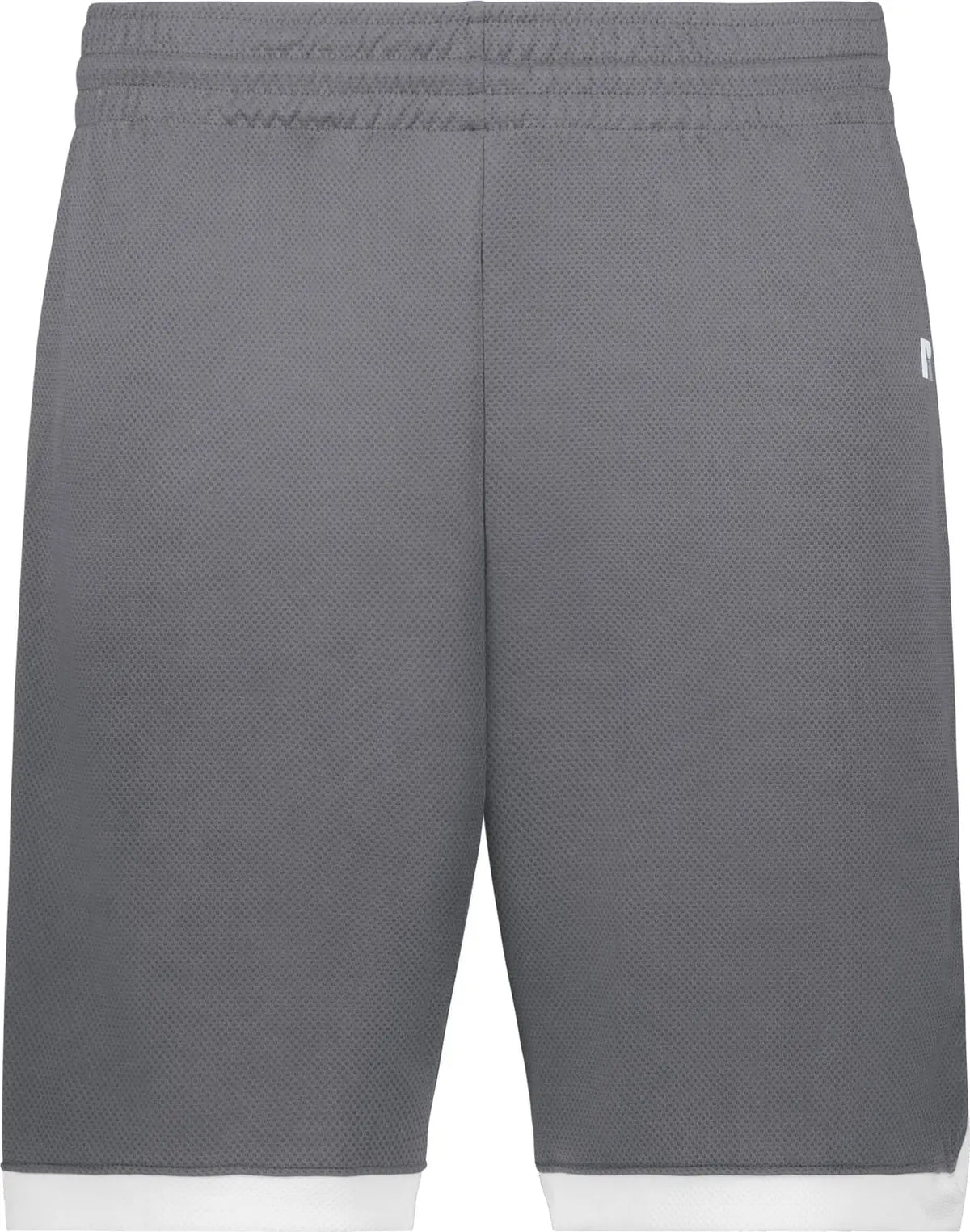 Russell 5r4chb Youth Coolcore Elite Shorts - Stealth White