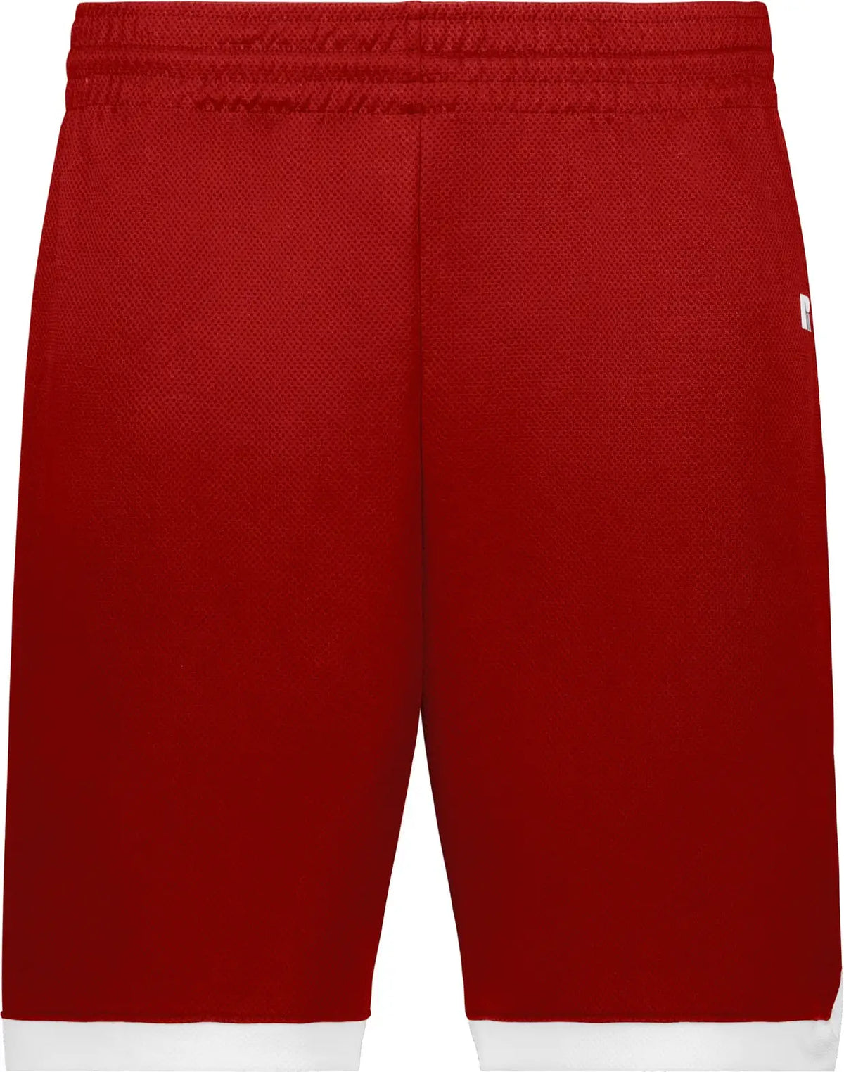 Russell 5r4chb Youth Coolcore Elite Shorts - True Red White