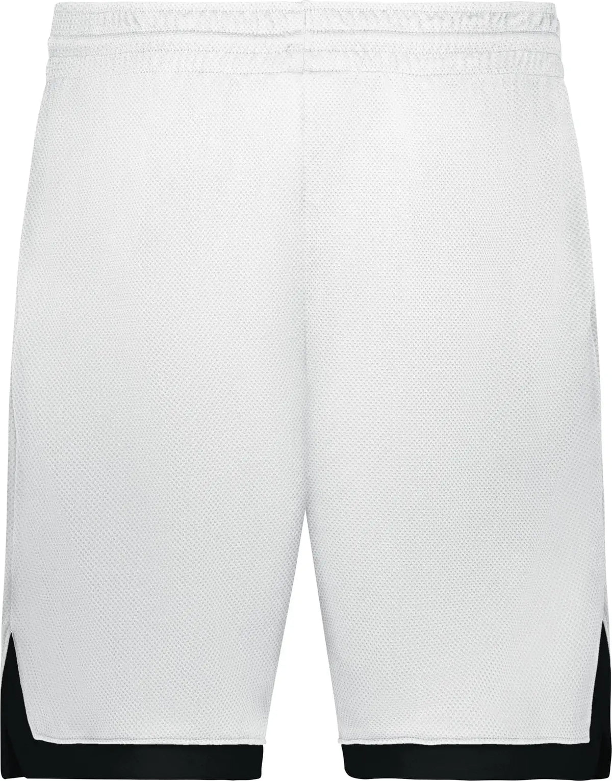 Russell 5r4chb Youth Coolcore Elite Shorts - White Black
