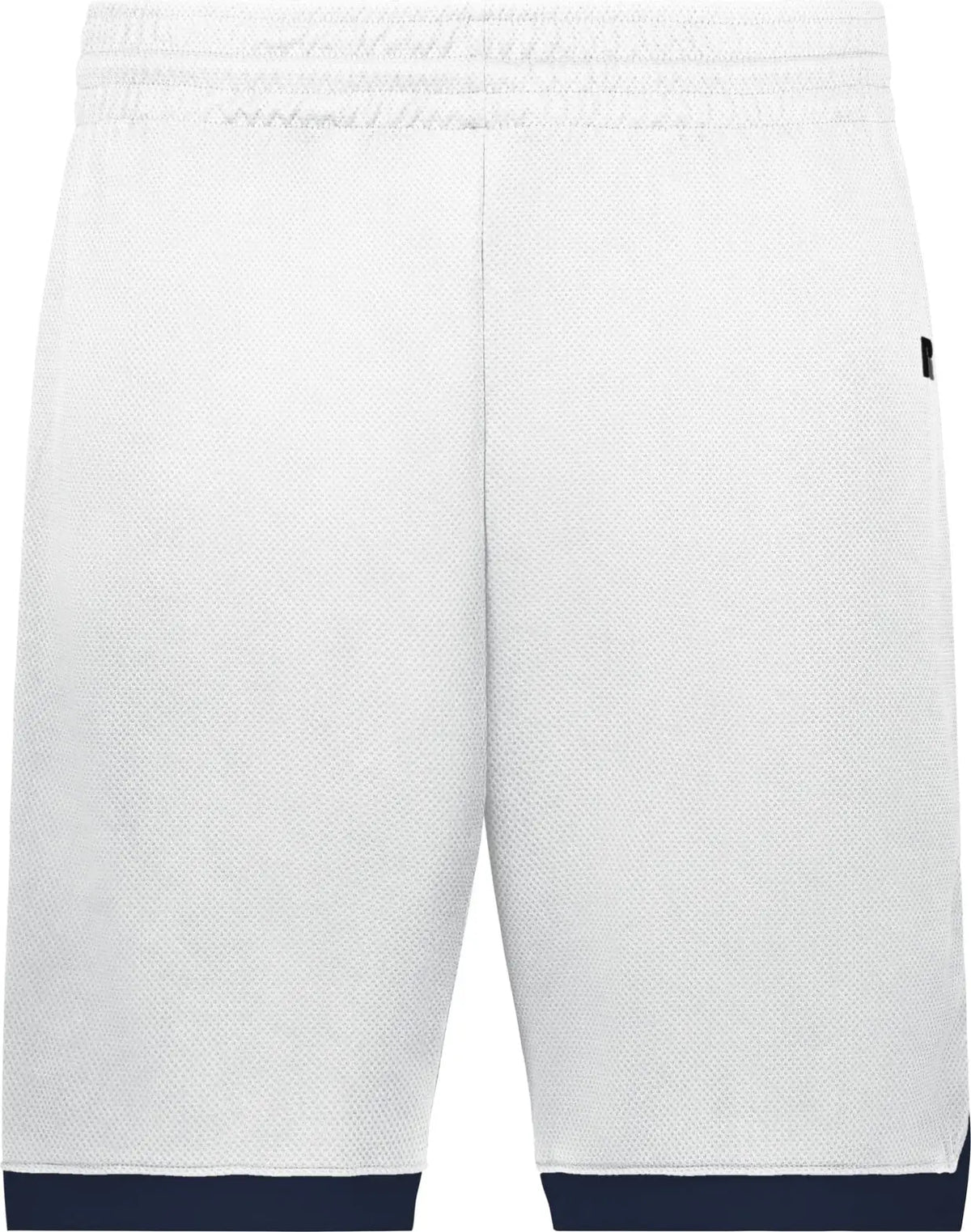 Russell 5r4chb Youth Coolcore Elite Shorts - White Navy