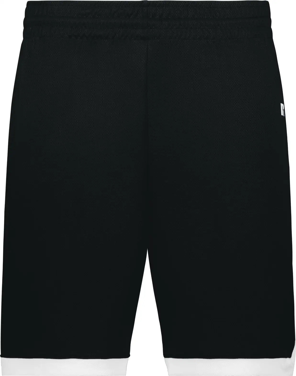 Russell 5r4chm Coolcore Elite Shorts - Black White - Adult s
