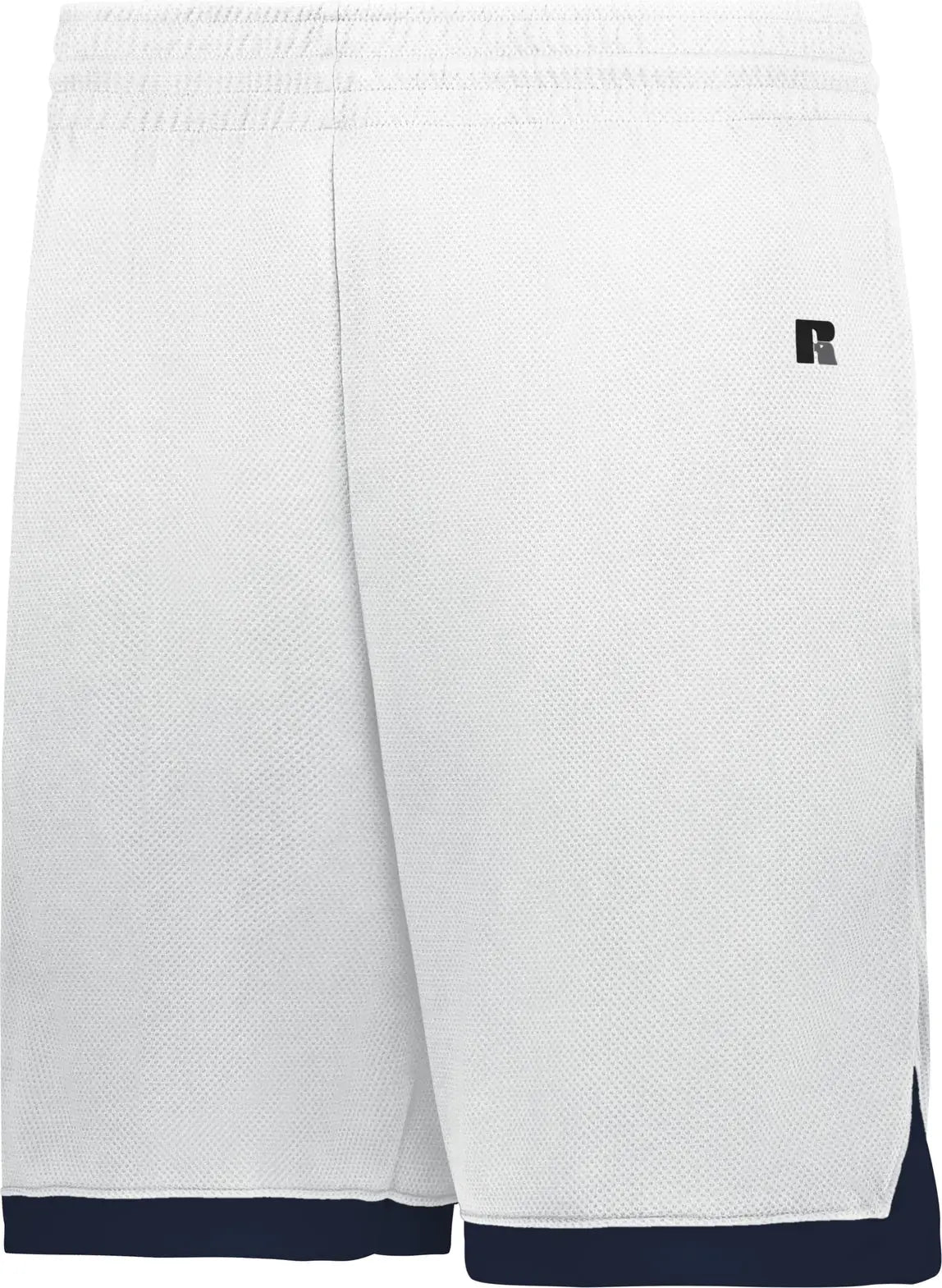 Russell 5r4chm Coolcore Elite Shorts - White Navy - Adult s
