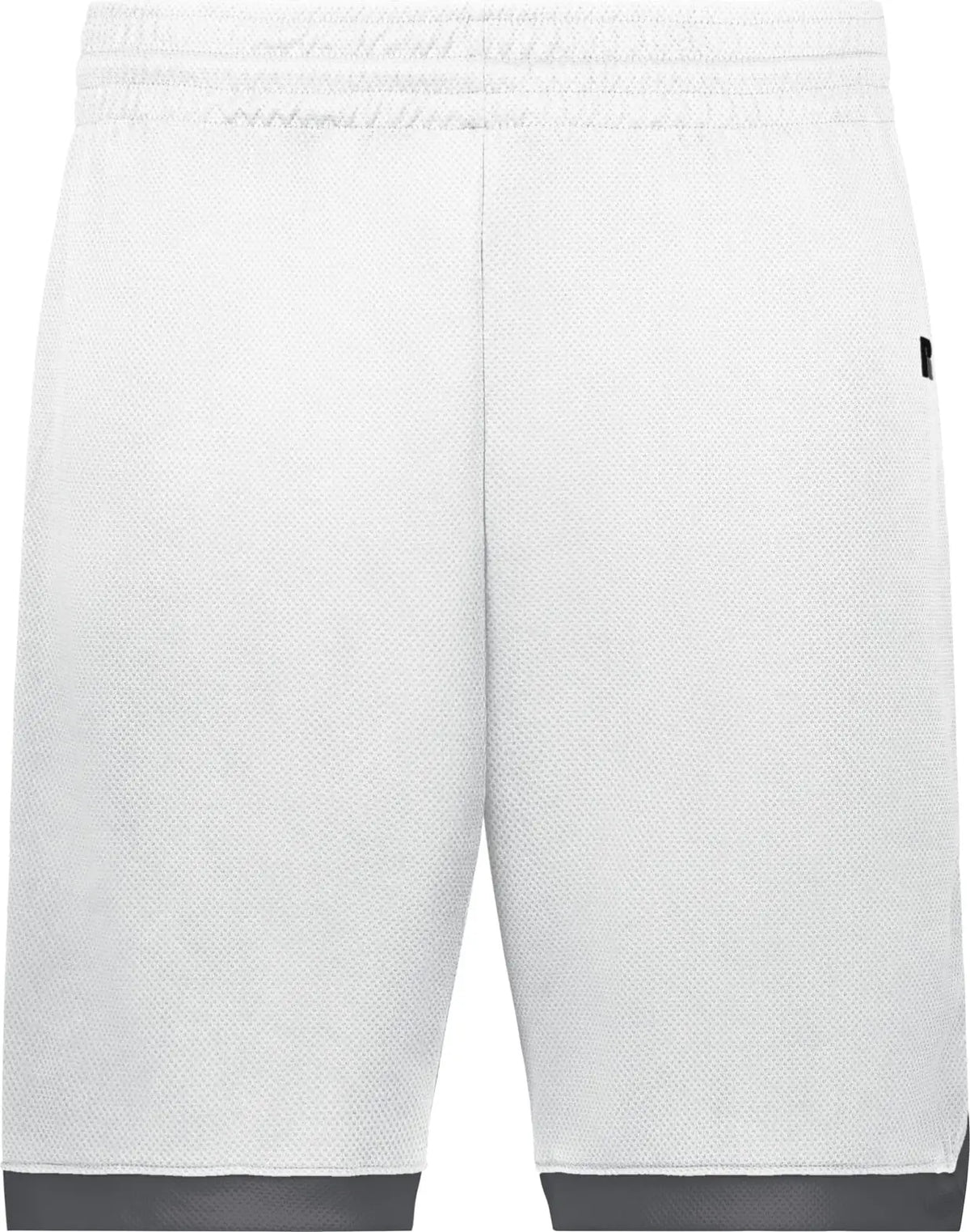 Russell 5r4chm Coolcore Elite Shorts - White Stealth