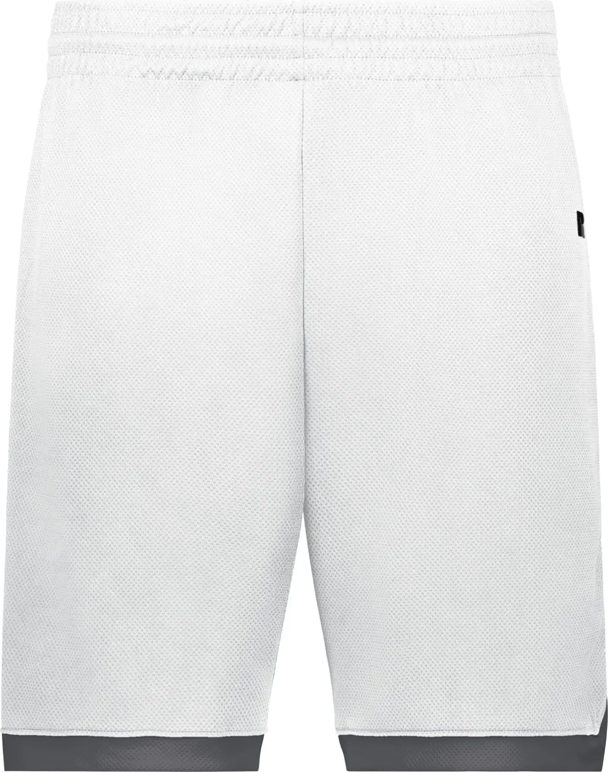Russell 5r4chm Coolcore Elite Shorts - White Stealth - Adult s