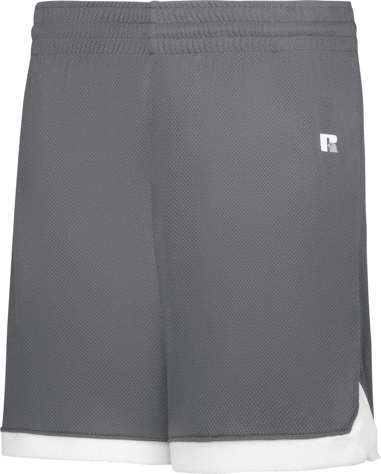 Russell 5r4chx Ladies Coolcore Elite Shorts - Stealth White