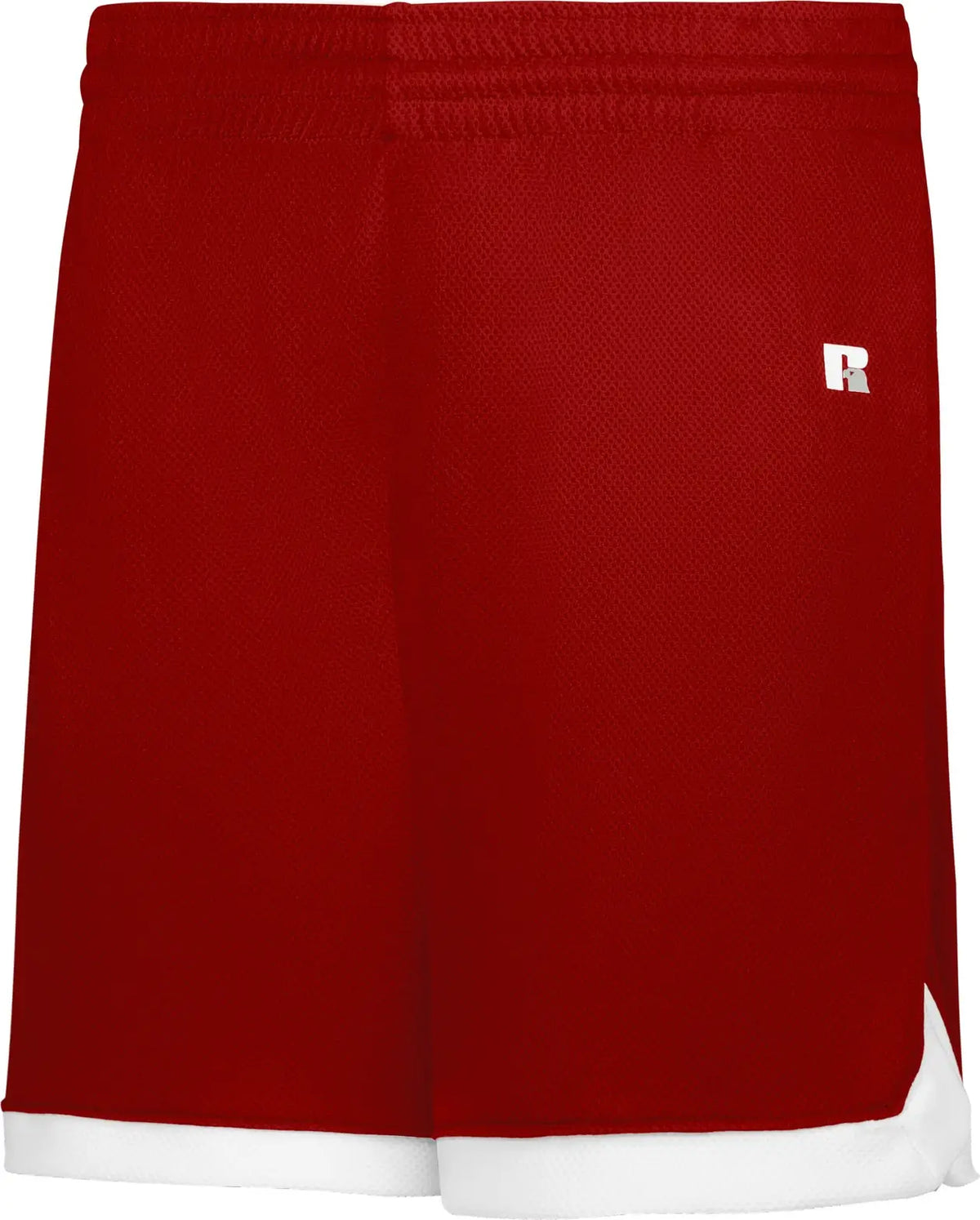 Russell 5r4chx Ladies Coolcore Elite Shorts - True Red White - Xs