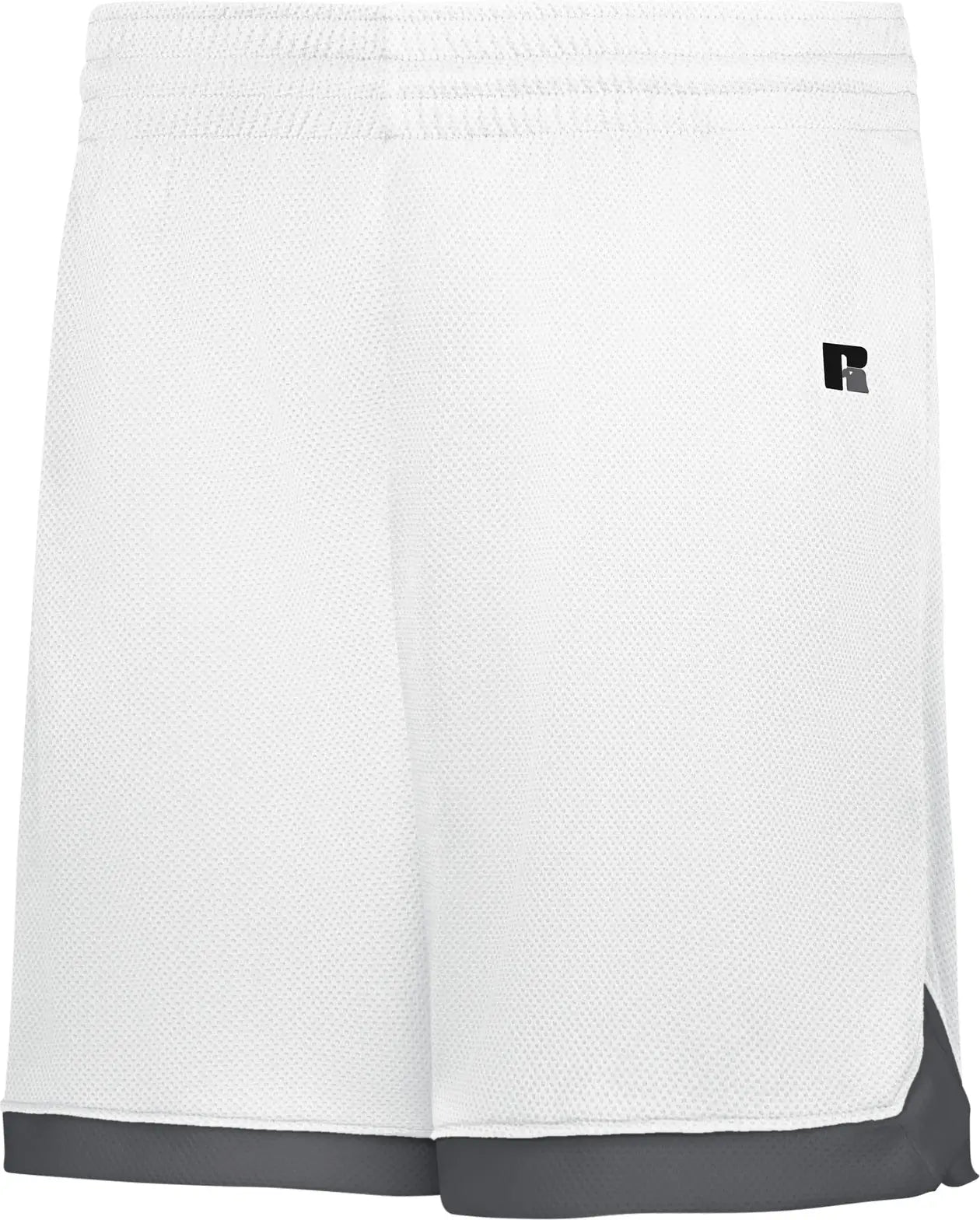 Russell 5r4chx Ladies Coolcore Elite Shorts - White Stealth