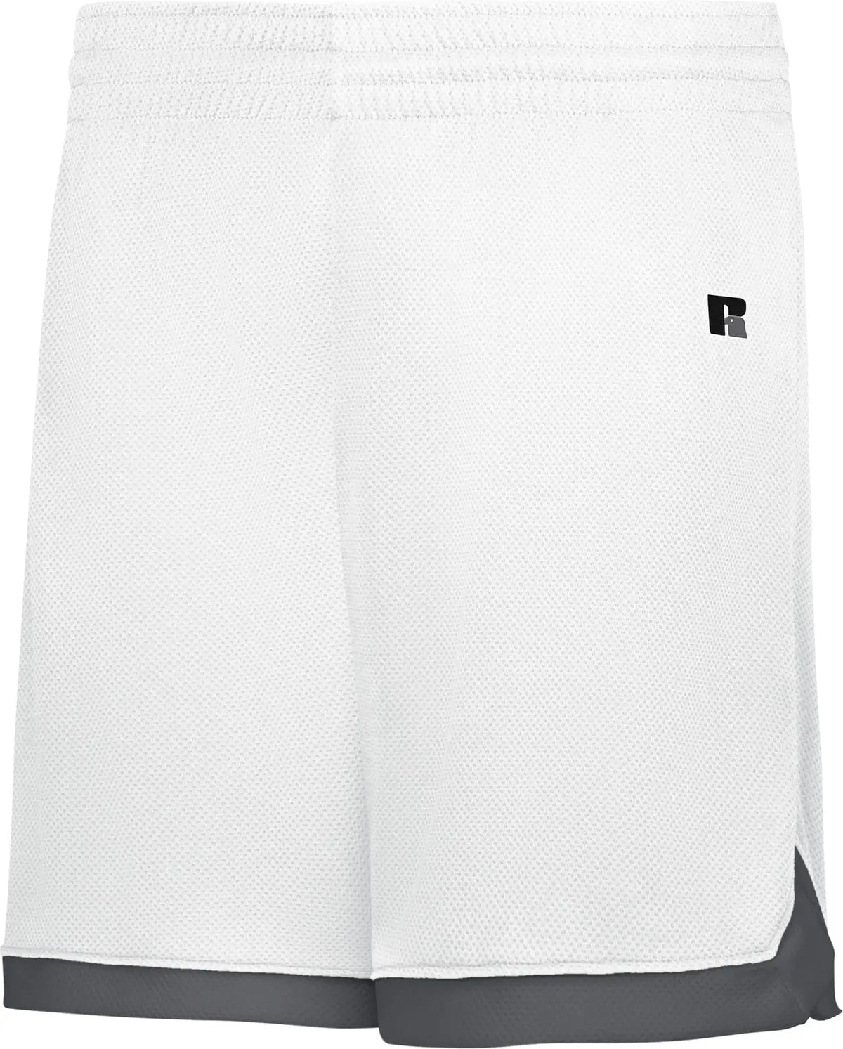 Russell 5r4chx Ladies Coolcore Elite Shorts - White Stealth - Xs
