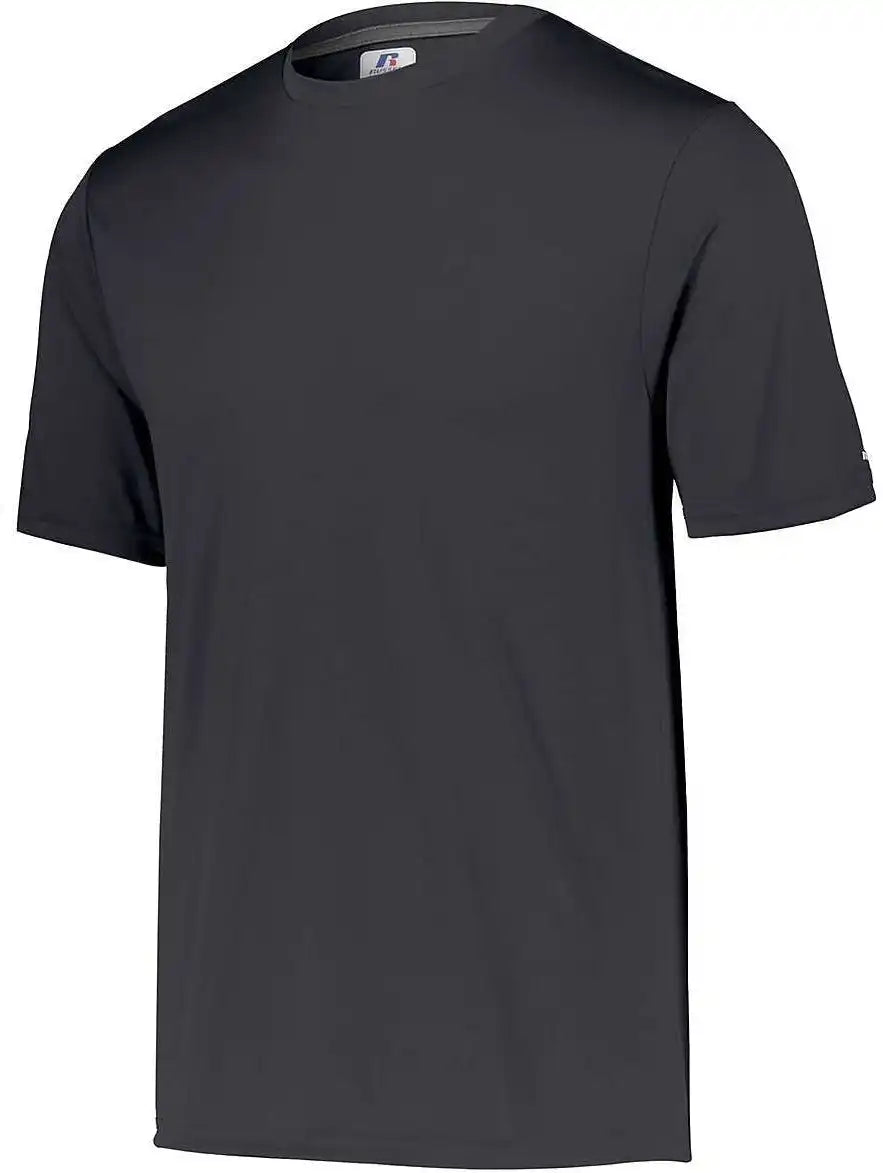 Russell 629x2b Youth Dri-power Core Performance Tee - Stealth