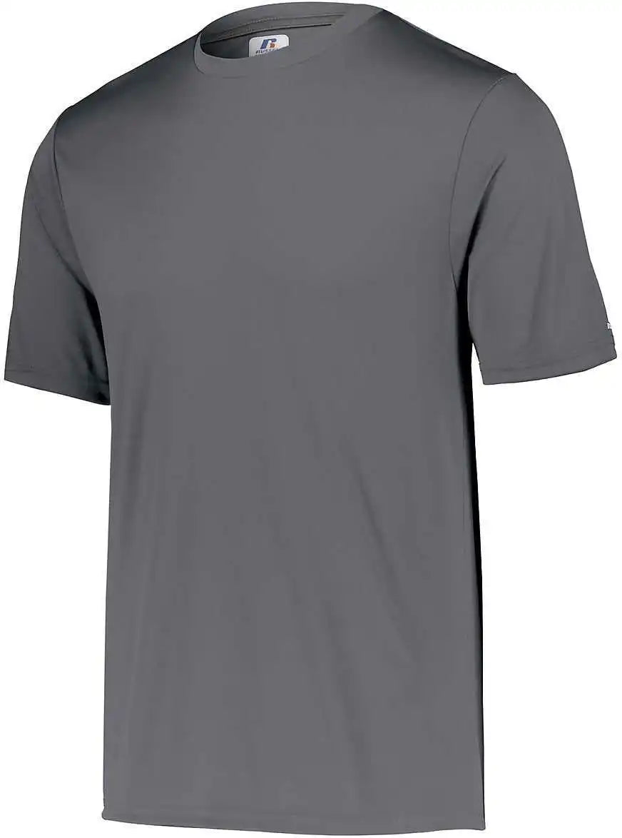 Russell 629x2b Youth Dri-power Core Performance Tee - Steel
