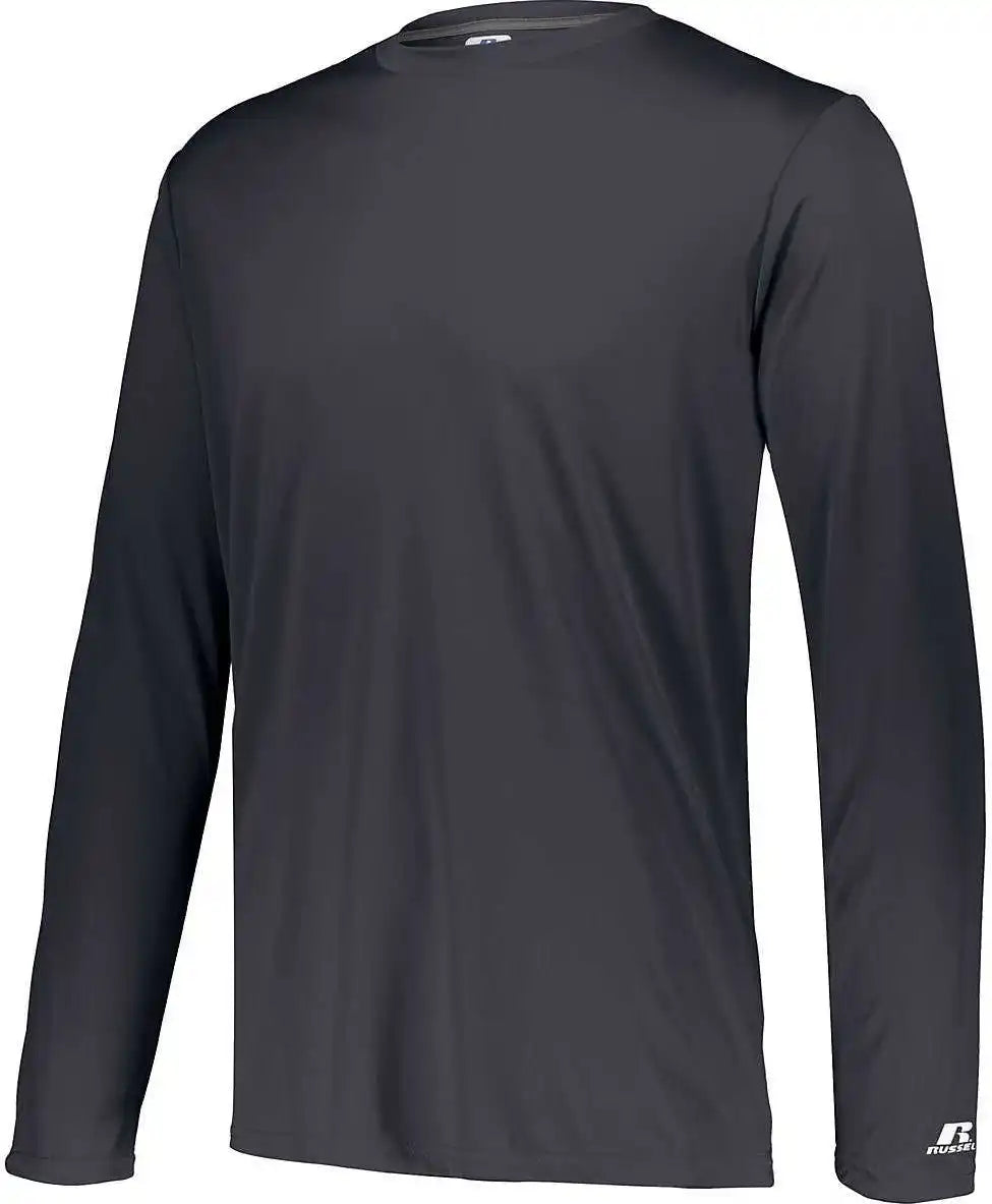 Russell 631x2m Dri-power Core Performance Long Sleeve Tee - Stealth