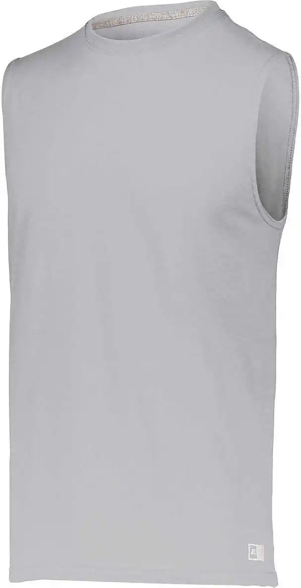 Russell 64mttm Essential Muscle Tee Oxford
