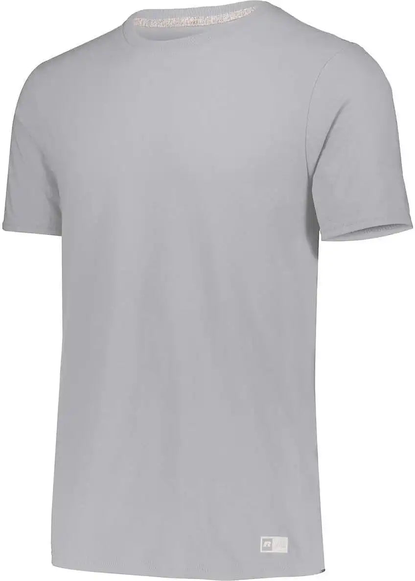 Russell 64sttm Essential Tee - Oxford
