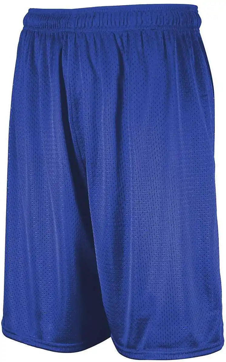 Russell 659afb Youth Dri-power Mesh Shorts - Royal