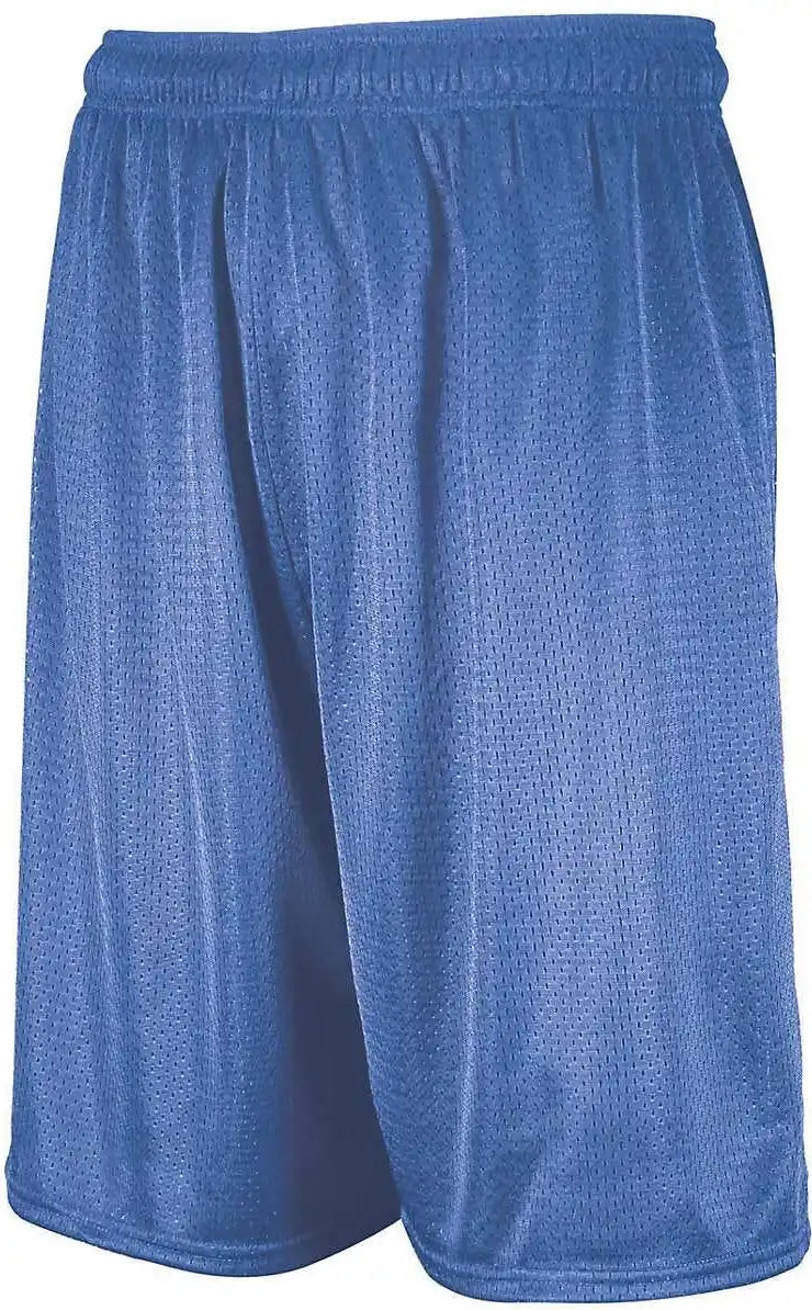 Russell 659afm Dri-power Mesh Shorts - Columbia Blue