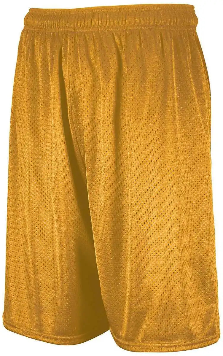 Russell 659afm Dri-power Mesh Shorts - Gold