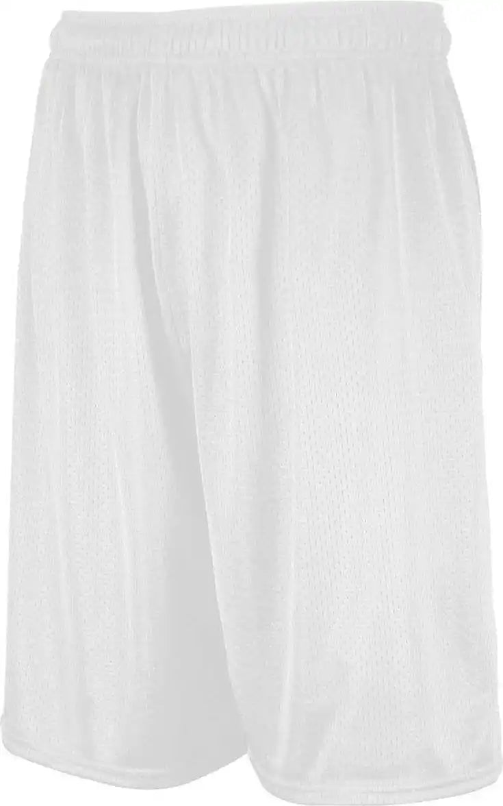 Russell 659afm Dri-power Mesh Shorts - White
