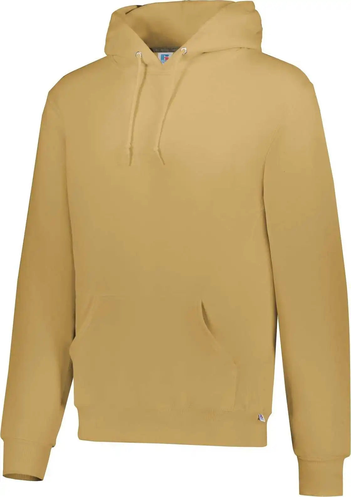 Russell 695hbm Dri-power Fleece Hoodie - Almond